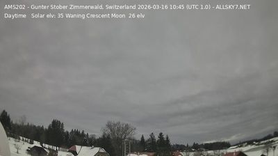 Zimmerwald › North-west