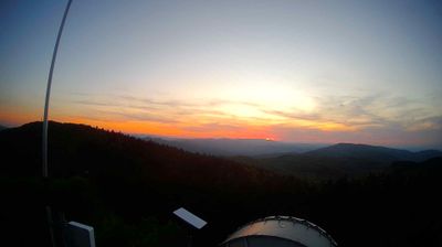 Live webcam in Verghereto, Italie