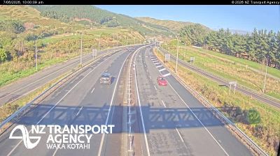 Live webcam in Mackays Crossing, Naujoji Zelandija