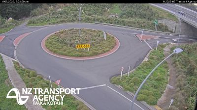 Live webcam in Mackays Crossing, Naujoji Zelandija