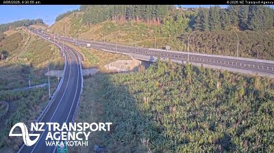 Live webcam in unknown, Nowa Zelandia