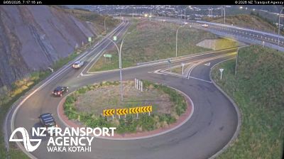 Live webcam in unknown, Nowa Zelandia