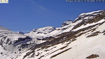 Live webcam in Fanlo, إسبانيا