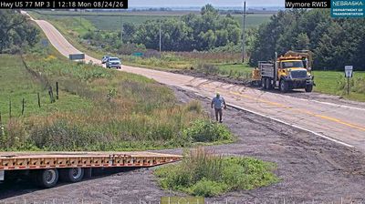 Live webcam in Barneston, United States