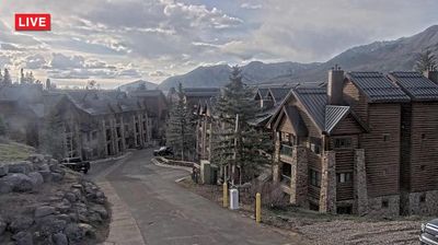 Live webcam in Mountain Village, Estats Units d'Amèrica