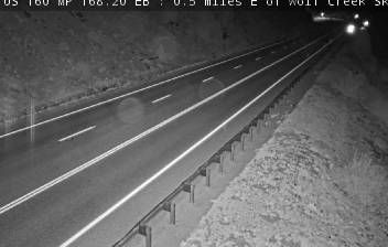 Mineral: Wolf Creek Pass Webcam 0.5 miles East Wolf Creek Ski Area US-160 168.20 East Webcam by CDOT