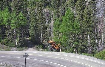 Live webcam in Ouray, الولايات المتّحدة الأمريكيّة