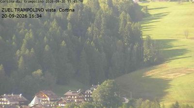 Cortina d'Ampezzo › North: Bell Tower