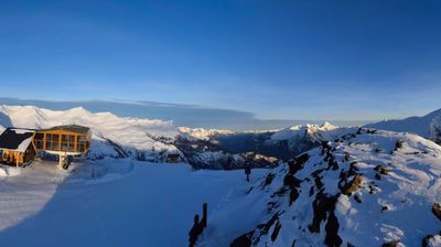 Valloire: Crey du Quart
