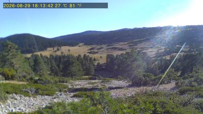 Live webcam in Zafrilla, Spain