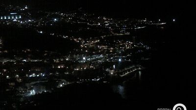 Live webcam in Sao Jorge, Portogallo