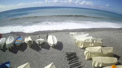 Sori › South-west: Mar Ligure
