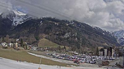 Engelberg › North: Brunni-Bahnen - Die Sonnenseite von Engelberg