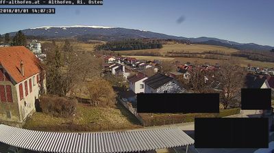 Althofen › East