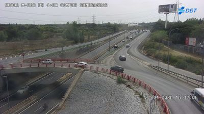 Live webcam in Pozuelo de Alarcón, Espanya