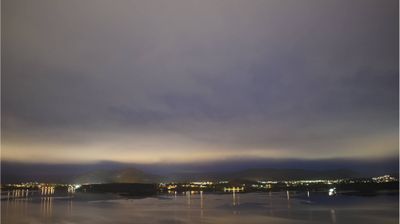 Live webcam in Alesund, Noruega