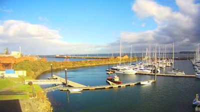 Troon: Troon Yacht Haven