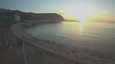 Live webcam in Xabia, Spanien
