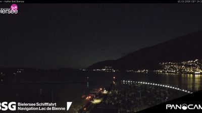 Biel/Bienne: Lake Biel