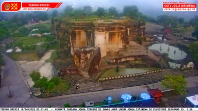 Live webcam in Randusari, Indonésia