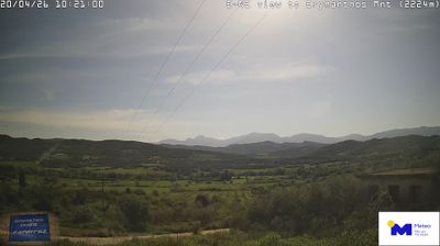 Municipal Unit of Olenia › Est: West Achaea - Mount Erymanthos