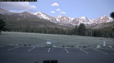 Live webcam in Estes Park, ایالات متحده آمریکا