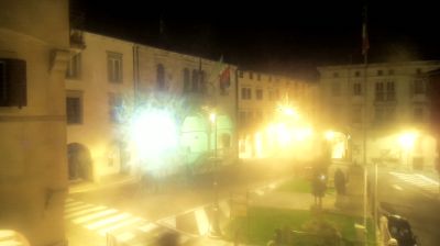 Live webcam in Gemona del Friuli, ایتالیا
