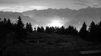 Webcam Colico › North-west: Rifugio di Scoggione