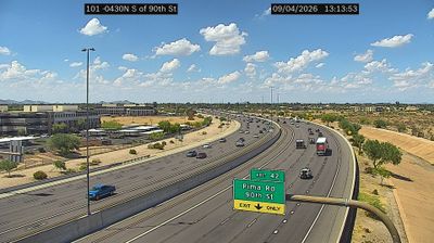 Live webcam in Paradise Valley, United States