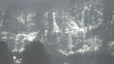 Kandersteg › South: Öschiwald