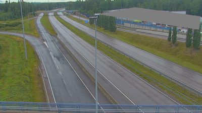 Kotka: Tie 7 - Jumalniemi - Porvooseen