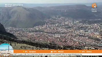 Local community Avenija Kralja Tomislava: Mostar