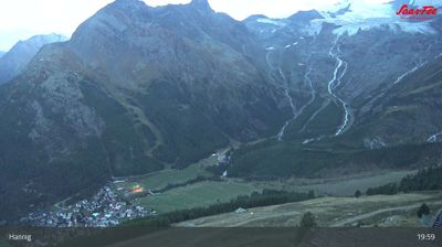 Saas-Fee: Hannig