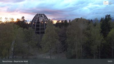 Live webcam in Neuschönau, آلمان