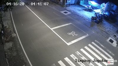 Live webcam in Yogyakarta, Indonesia