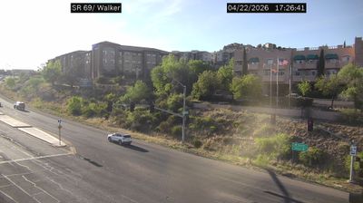 Live webcam in Prescott, Estats Units d'Amèrica
