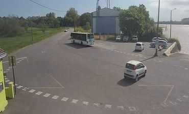 Live webcam in Le Pellerin, França