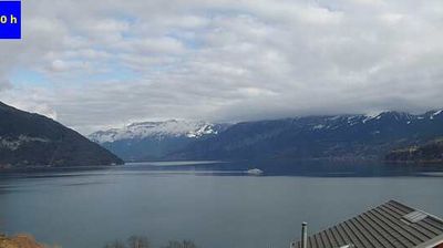 Spiez › East: Thunersee