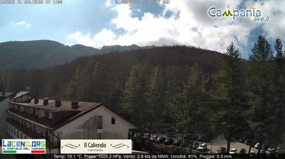 Bagnoli Irpino › South-east: Laceno