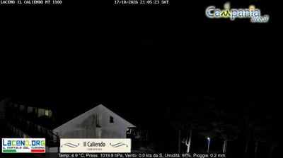 Bagnoli Irpino › South-east: Laceno
