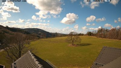 Schmallenberg › West: Schäferhof