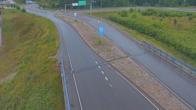 Kotka: Tie 7 - Jumalniemi - Uusikylään