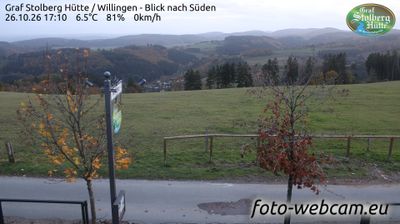 Medebach: Graf Stolberg Hütte