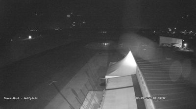 Zell am See: airport west