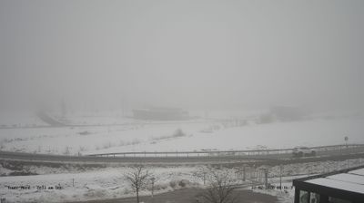 Zell am See: airport north