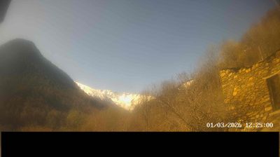 Auzat › West: Marc - Port de Montestaure