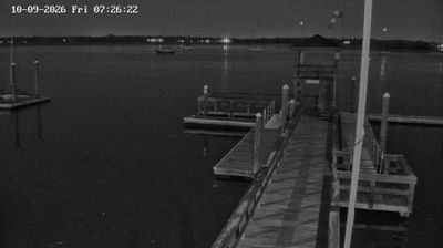 Wrightsville Beach › North-west: Carolina Yacht Club
