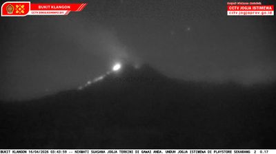 Hargo Binangun: Bukit Klangon