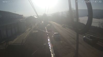 Live webcam in Усть-Кутское городское поселение, Russie