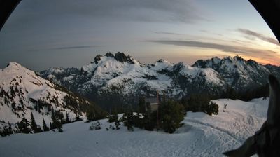 Live webcam in Area C, Canadà